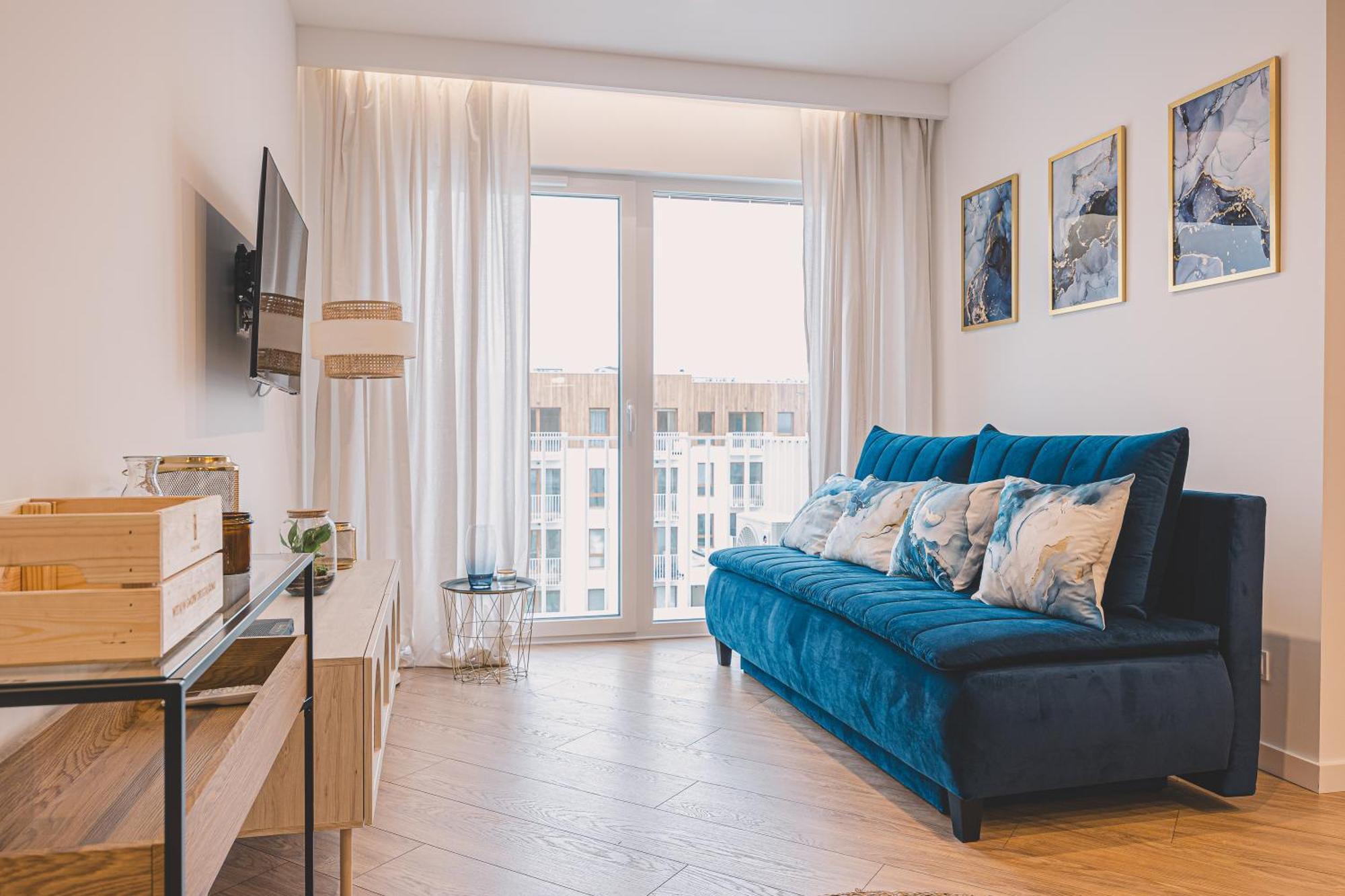 2Homerent Let'S Sea Gąski Exterior foto