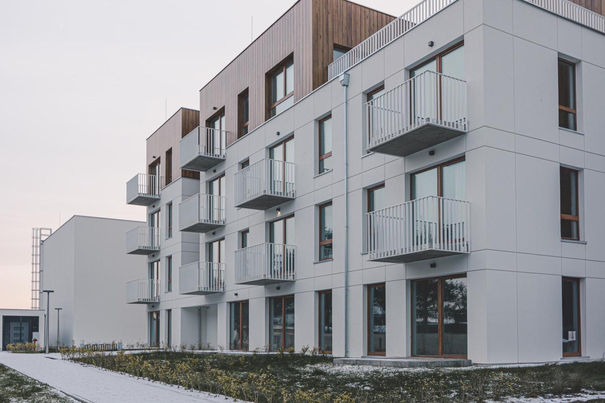2Homerent Let'S Sea Gąski Exterior foto