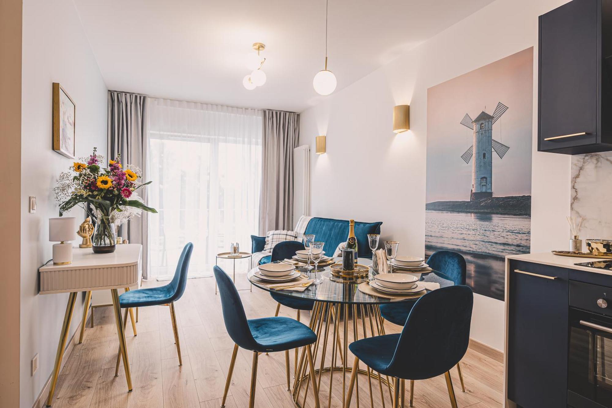2Homerent Let'S Sea Gąski Exterior foto